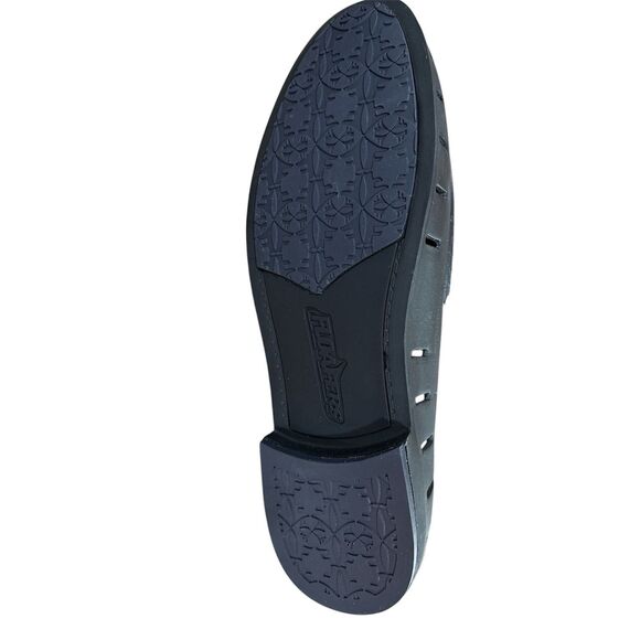 Floafers Chairman Bit Black Slip On Shoe Men's 12 - Picture 3 of 3